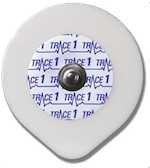 Trace 1 Stress ECG Monitoring Electrodes Ag/AgCl 50m 