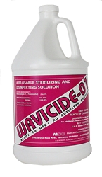 WaviCide-01 Chemical Sterilizing and Disinfecting Solution, 1 Gallon 