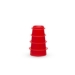 Welch Allyn OAE Disposable Ear Tips, Single Use, 3-5mm Flanged, 100/bx - 39422-35-100