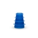 Welch Allyn OAE Disposable Ear Tips, Single Use, 4-7mm Flanged, 100/bx - 39422-47-100