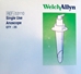 Welch Allyn Single Use Anoscope Disposable 25/bx - 53110