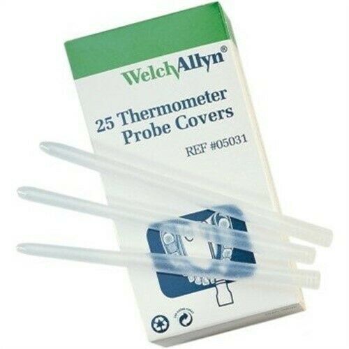 Welch Allyn SureTemp Disposable Thermometer Probe Covers 