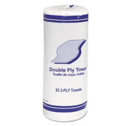White Paper Towel Roll 85 sheets/roll 
