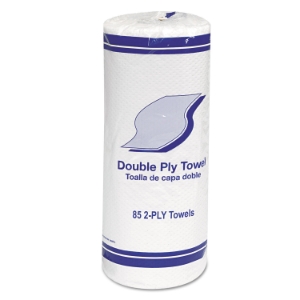White Paper Towel Roll 85 sheets/roll 