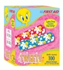 First Aid Looney Tunes Tweety Bandages 100 Count band-aid bandaid band aid childrens childrens child