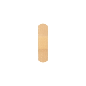 Sheer Adhesive Bandages 3/8" x 1-1/2", 100/bx 