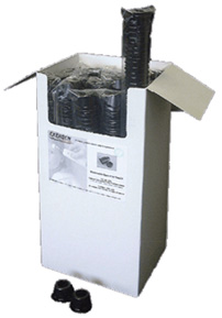 Disposable Caps for Exergen Temporal Scanner, 1000/bx 
