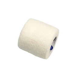 Dynarex Sensi-Wrap Self-Adherent Bandage, White, 30/cs 