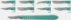 Miltex Sterile Disposable Scalpels, 10/bx - MILTDISPSCPL