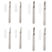 Dynarex Medi-Cut Scalpel Disposable, Sterile - 10/Bx - 41**SCALPEL