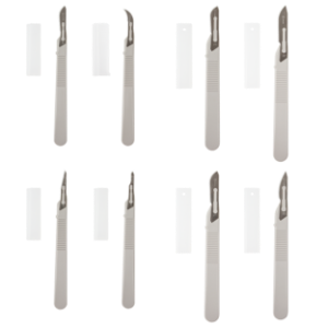 Dynarex Medi-Cut Scalpel Disposable, Sterile - 10/Bx 