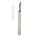 Dynarex Medi-Cut Disposable Scalpels, Sterile, #23. 10/Box #4123 - 4123