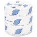 Quality Bathroom Tissue 2-Ply Toilet Paper Roll, 500 Sheets - GEN800-