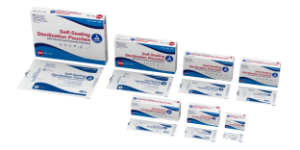 Dynarex Self Seal Sterilization Pouch, 200/bx 