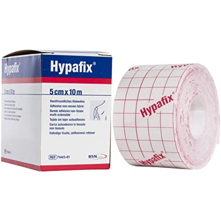 Hypafix Dressing Retention Roll, 2" x 10 Yards, 1 Roll. #4209 