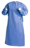Cardinal Health Large Sterile Surgical Gowns, Blue, 20/case 