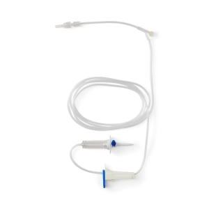 Medline IV Admin Sets with Injection / Split Septum Y Sites, 50/cs V1416
