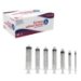 Dynarex Luer Lock Syringes, 1 Box - 69--