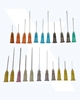 EXEL Hypodermic Needle, 100/bx, Various Sizes 