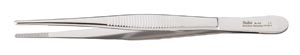 Integra Miltex Dressing Forceps, 12", Standard, Serrated Handles 