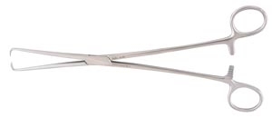 Integra Miltex Uterine Tenaculum Forceps, 9¾" Straight 