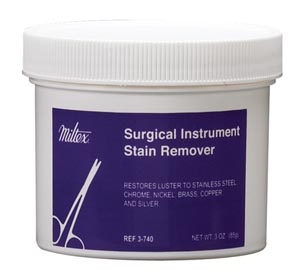 Miltex Surgical Instrument Stain Remover, 3oz 