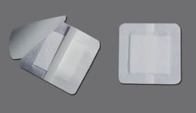 Pro Advantage Sterile Bordered Island Gauze 4" x 4", 25/bx 