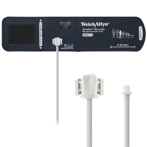 Welch Allyn FlexiPort Blood Pressure Cuff; Size-11 Adult 