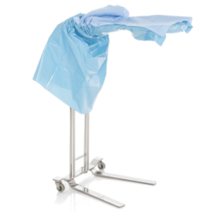 Halyard Mayo Stand Cover, X-Large, 29½" x 57", 44/cs 