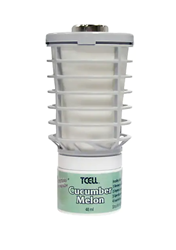 TCell Passive Air System Refill, Cucumber Melon, 6/Carton 