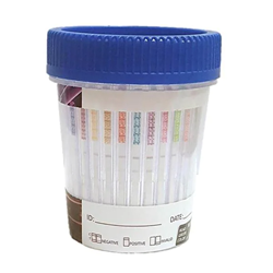 12-Panel Drug Screen Cup 25/Bx 