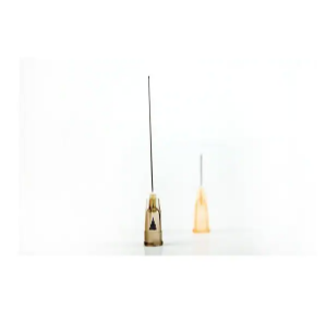 Needle 27gx1-1/2" STERiGLIDE Aesthetic Closed Tip Fixed Needle 20/bx 