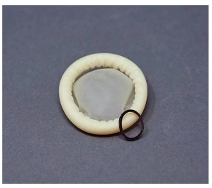 Probe Cover Sheathes, 1.25" x 8", Elastic Band, Latex, 50/bx 