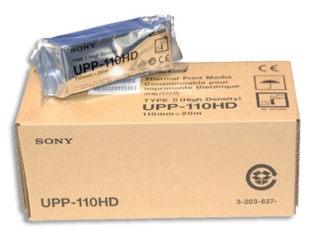 Sony™ Black and White Digital Imaging Media, 10 rl/ctn  
