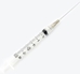 BD Syringe/Needle Combination, 3mL, Luer-Lok Tip, 22G x 1.5", 100/bx, #309574 - 309574