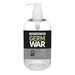 Germ War Hand Sanitizer Gel with Aloe, 62% Ethanol - Kills 99.99% of Germs  - GERMWAR