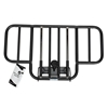 Homecare Half-Length Bed Rail - Edge Clamp Mount. (BED RAIL ONLY) 