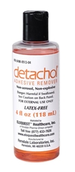 Ferndale Detachol Adhesive Remover with Dispenser Cap, 4 oz 