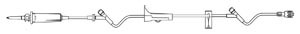 Braun Additiv Primary Administration Set, 50/cs 