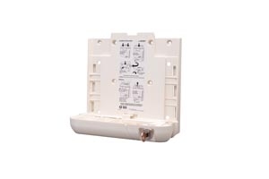 BD Locking Wall Bracket For 5.4 Qt Collector 