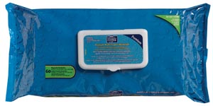 Hygea Premium Multi-Purpose Washcloths, Solo® Softpak 