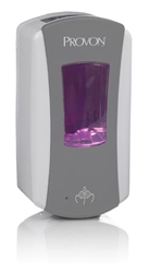 GOJO Provon LTX-12 Dispenser, 1200mL, Grey/ White 