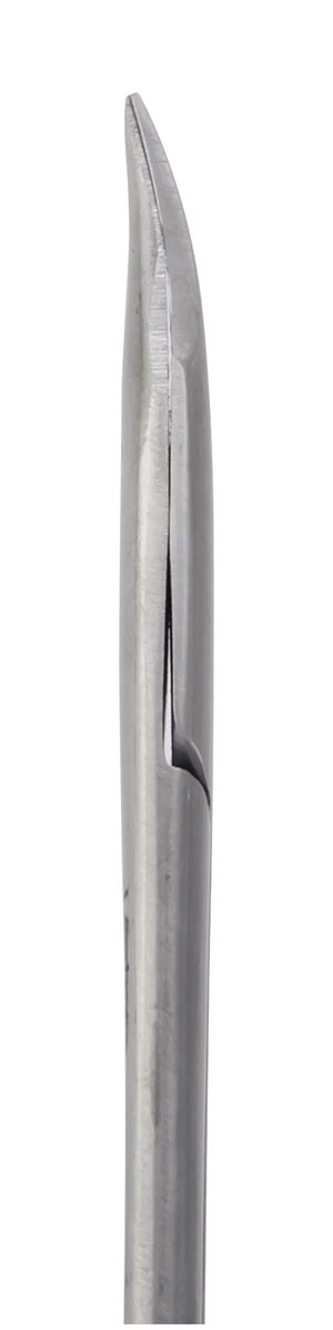 Integra Miltex Mid-Grade Eye Suture Scissors, 3¾" Curved 