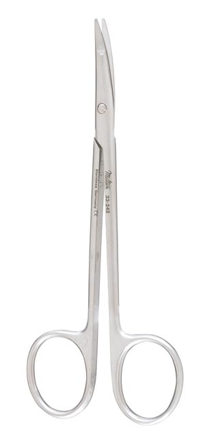 Miltex Undermining Scissors, 4½" 