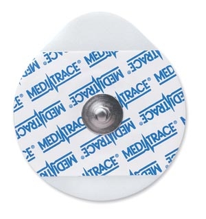 Cardinal Health Kendall ECG 530 Foam Electrode, Diaphoretic, 30/pk, 20 pk/cs 