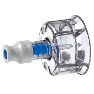 BD Carefusion SmartSite Vial Access Device, 20 mm, 0.09 ml PV, 100/cs 