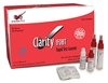 Clarity Fecal Occult Blood Test Kit, CLIA Waived 