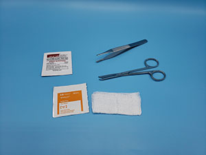 Busse Sterile Suture Removal Kit 