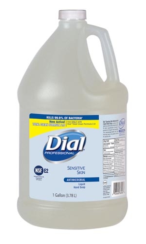 Dial Sensitive Skin 1 Gallon 