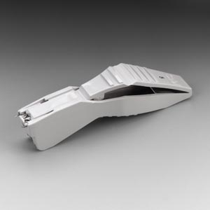 3M Precise Multi-Shot Disposable Skin Stapler System 15 Staples, 12/bx 